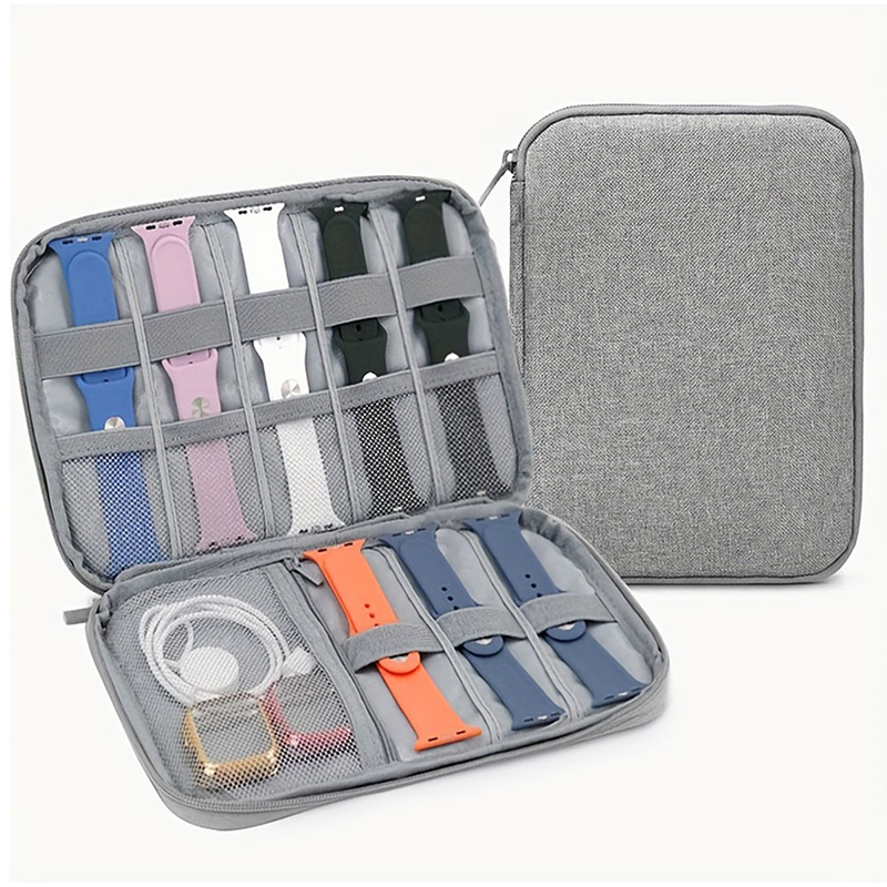 Watchband Bag For Apple Watch  - Watches Jewelry Holder review and price