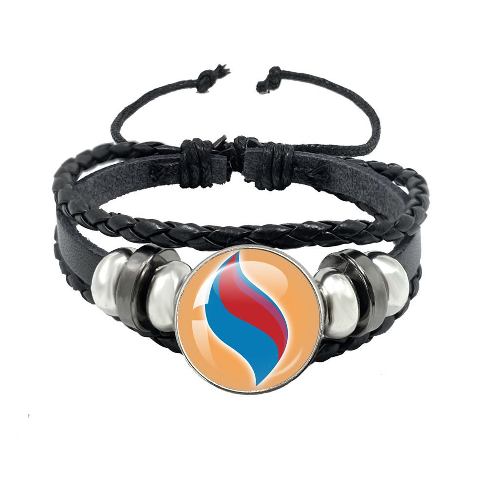 Pokémon Black Leather‑Strap Sn - Leather Bracelet review and price