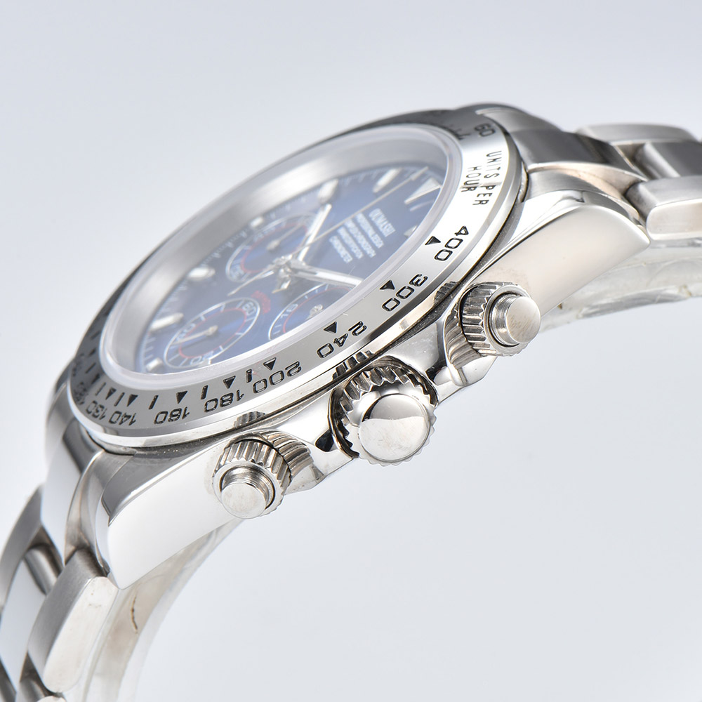 Luxury VK63 Watches Sapphire G - Leather Bracelet review and price