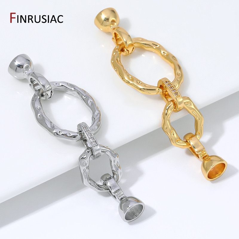 18K Gold Plated Brass Oval Con - Pearl Necklace review and price