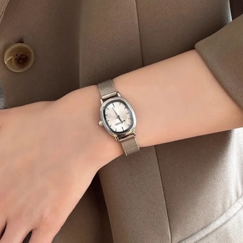 Small Oval Dial Green Watch Si - Jewelry Watches Women review and price