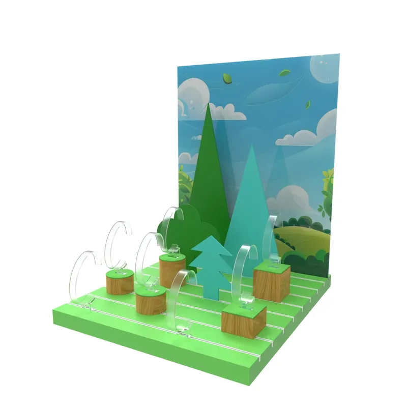 Acrylic Display Stand for Kids - Jewelry Watches For Kids review and price