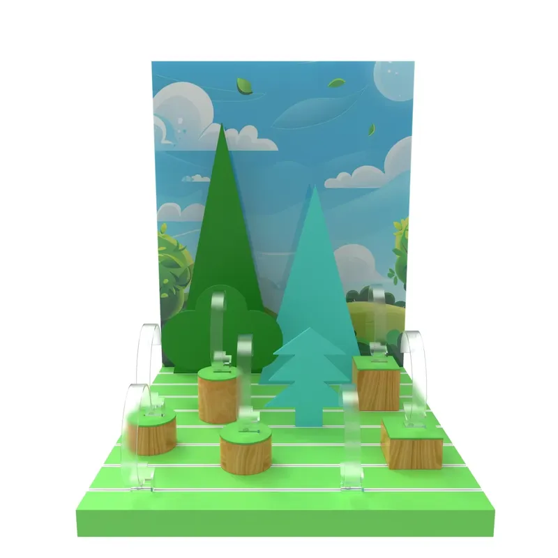 Acrylic Display Stand for Kids - Jewelry Watches For Kids review and price