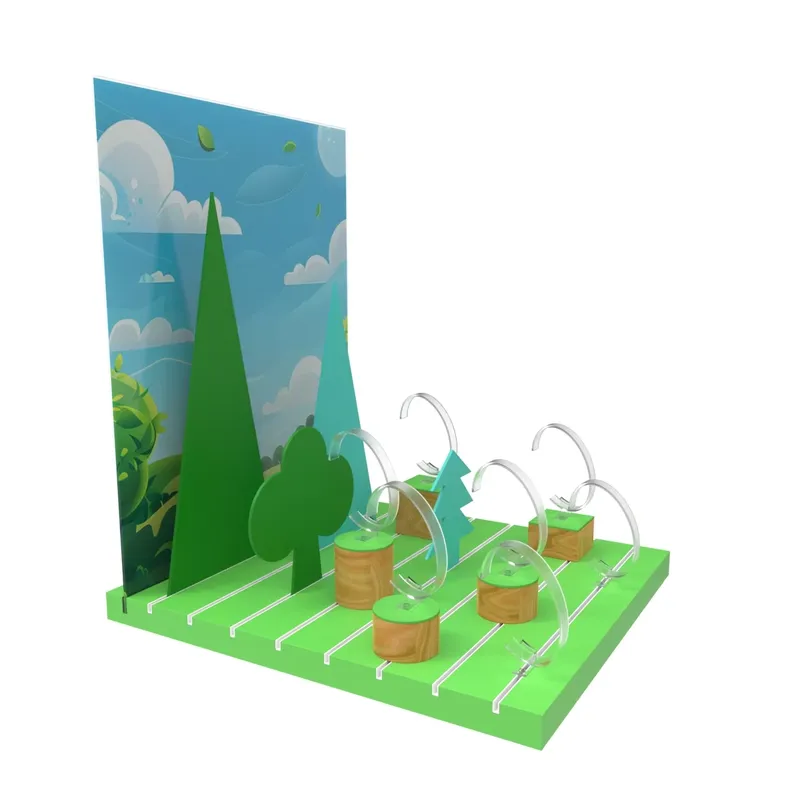 Acrylic Display Stand for Kids - Jewelry Watches For Kids review and price