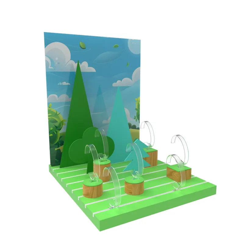 Acrylic Display Stand for Kids - Jewelry Watches For Kids review and price