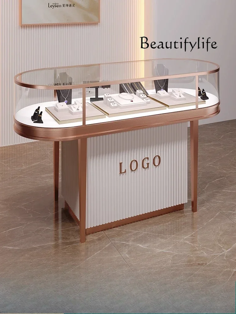 Y Oval Stainless Steel Jewelry - Jewelry Y Watches review and price