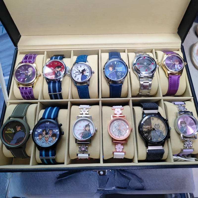 Original In-Stock Detective Co - Jewelry Y Watches review and price