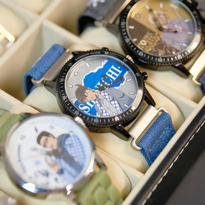 Original In-Stock Detective Co - Jewelry Y Watches review and price
