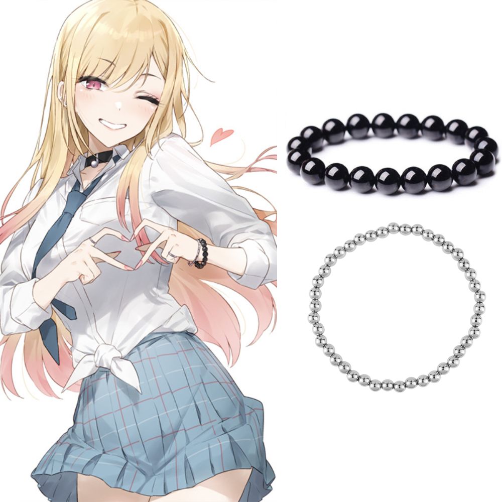 Kitagawa Marin Earrings Neckla - Hoop Earrings review and price