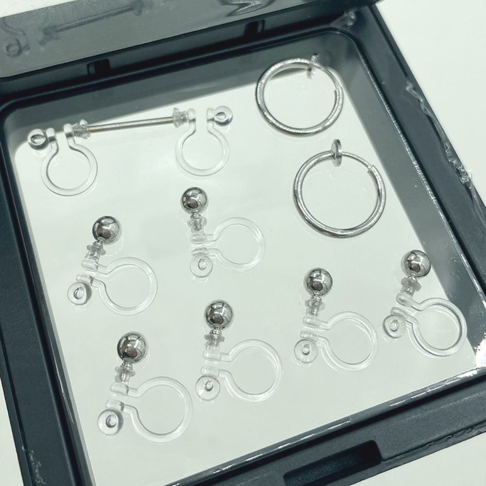 Kitagawa Marin Earrings Neckla - Hoop Earrings review and price