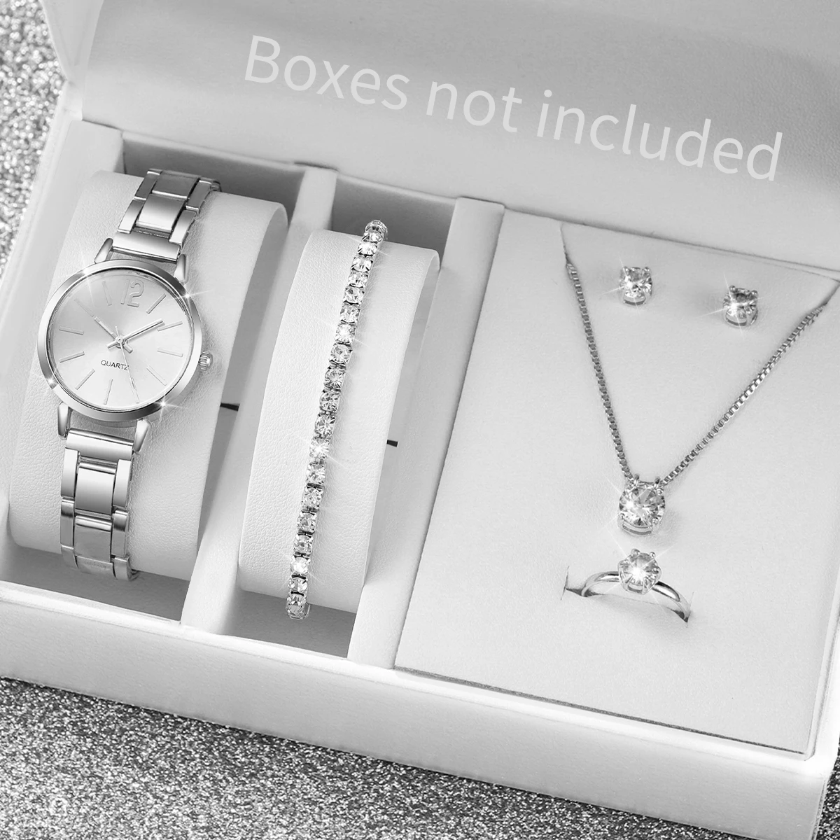 5/6PCS Fashion Women Watches J - Jewelry Watches For Kids review and price